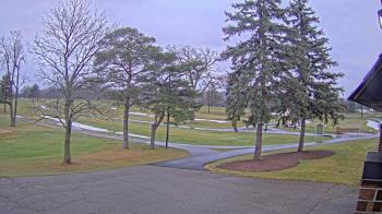 Weather camera view of Warwick Hills Golf & Country Club.