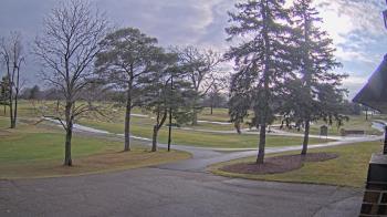 Weather camera view of Warwick Hills Golf & Country Club.