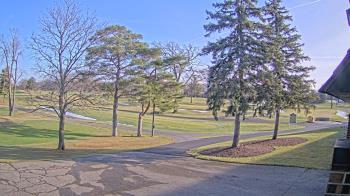 Weather camera view of Warwick Hills Golf & Country Club.