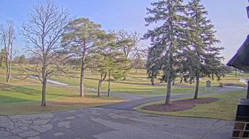Weather camera view of Warwick Hills Golf & Country Club.