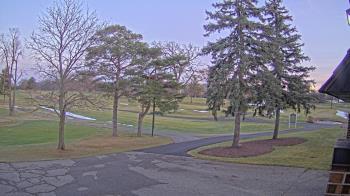 Weather camera view of Warwick Hills Golf & Country Club.