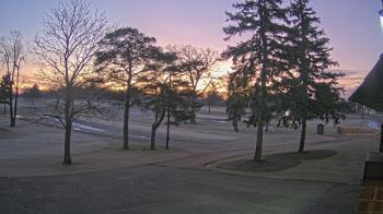 Weather camera view of Warwick Hills Golf & Country Club.