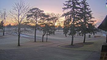 Weather camera view of Warwick Hills Golf & Country Club.