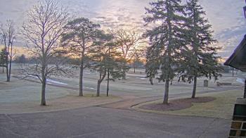 Weather camera view of Warwick Hills Golf & Country Club.