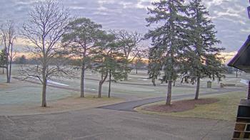Weather camera view of Warwick Hills Golf & Country Club.