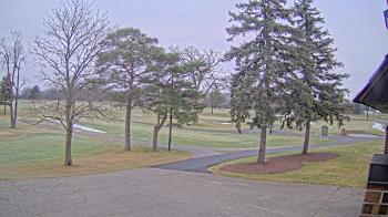 Weather camera view of Warwick Hills Golf & Country Club.