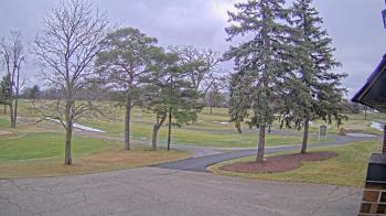 Weather camera view of Warwick Hills Golf & Country Club.