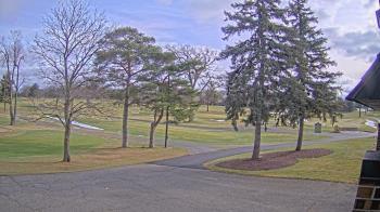 Weather camera view of Warwick Hills Golf & Country Club.