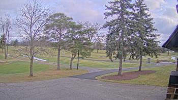 Weather camera view of Warwick Hills Golf & Country Club.