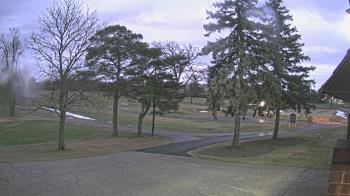 Weather camera view of Warwick Hills Golf & Country Club.