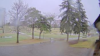 Weather camera view of Warwick Hills Golf & Country Club.