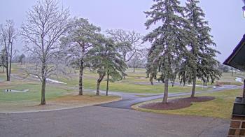 Weather camera view of Warwick Hills Golf & Country Club.