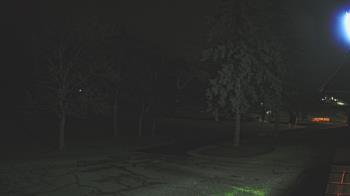 Weather camera view of Warwick Hills Golf & Country Club.