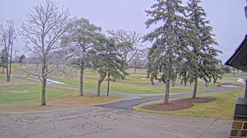 Weather camera view of Warwick Hills Golf & Country Club.