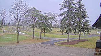 Weather camera view of Warwick Hills Golf & Country Club.