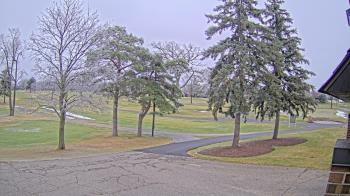 Weather camera view of Warwick Hills Golf & Country Club.