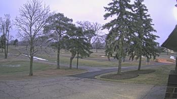 Weather camera view of Warwick Hills Golf & Country Club.