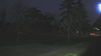 Weather camera view of Warwick Hills Golf & Country Club.