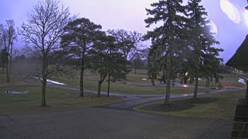 Weather camera view of Warwick Hills Golf & Country Club.