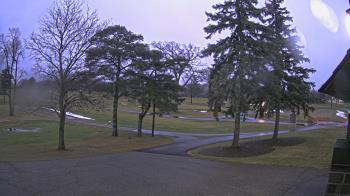 Weather camera view of Warwick Hills Golf & Country Club.