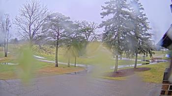 Weather camera view of Warwick Hills Golf & Country Club.