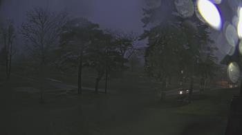 Weather camera view of Warwick Hills Golf & Country Club.