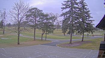 Weather camera view of Warwick Hills Golf & Country Club.