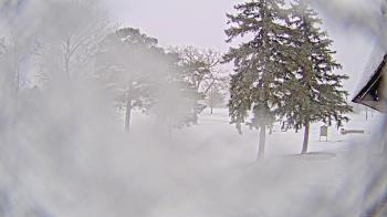 Weather camera view of Warwick Hills Golf & Country Club.
