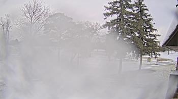 Weather camera view of Warwick Hills Golf & Country Club.