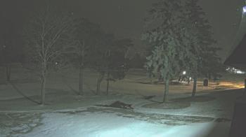 Weather camera view of Warwick Hills Golf & Country Club.