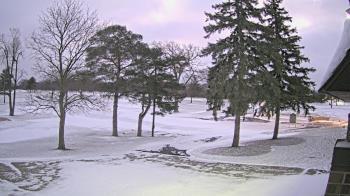 Weather camera view of Warwick Hills Golf & Country Club.