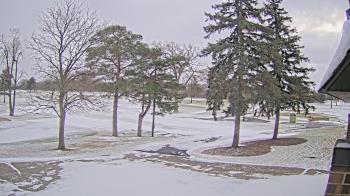 Weather camera view of Warwick Hills Golf & Country Club.
