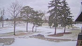 Weather camera view of Warwick Hills Golf & Country Club.