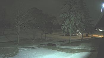 Weather camera view of Warwick Hills Golf & Country Club.
