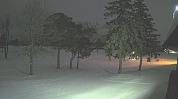 Weather camera view of Warwick Hills Golf & Country Club.