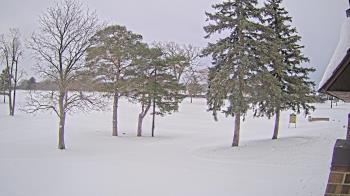 Weather camera view of Warwick Hills Golf & Country Club.