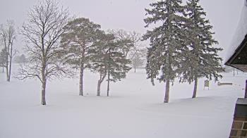Weather camera view of Warwick Hills Golf & Country Club.