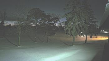 Weather camera view of Warwick Hills Golf & Country Club.