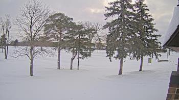 Weather camera view of Warwick Hills Golf & Country Club.