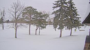 Weather camera view of Warwick Hills Golf & Country Club.