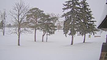 Weather camera view of Warwick Hills Golf & Country Club.