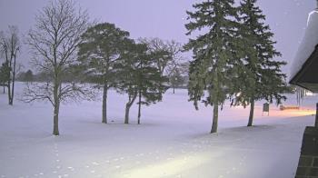 Weather camera view of Warwick Hills Golf & Country Club.
