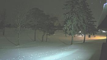 Weather camera view of Warwick Hills Golf & Country Club.