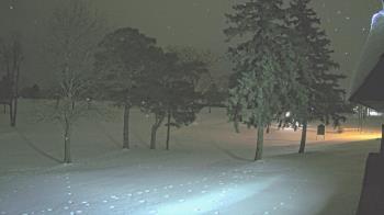 Weather camera view of Warwick Hills Golf & Country Club.