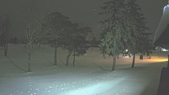 Weather camera view of Warwick Hills Golf & Country Club.