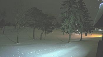 Weather camera view of Warwick Hills Golf & Country Club.