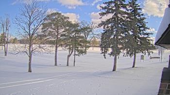 Weather camera view of Warwick Hills Golf & Country Club.