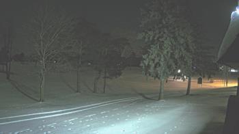 Weather camera view of Warwick Hills Golf & Country Club.