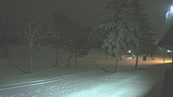 Weather camera view of Warwick Hills Golf & Country Club.