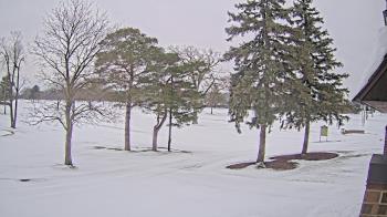 Weather camera view of Warwick Hills Golf & Country Club.